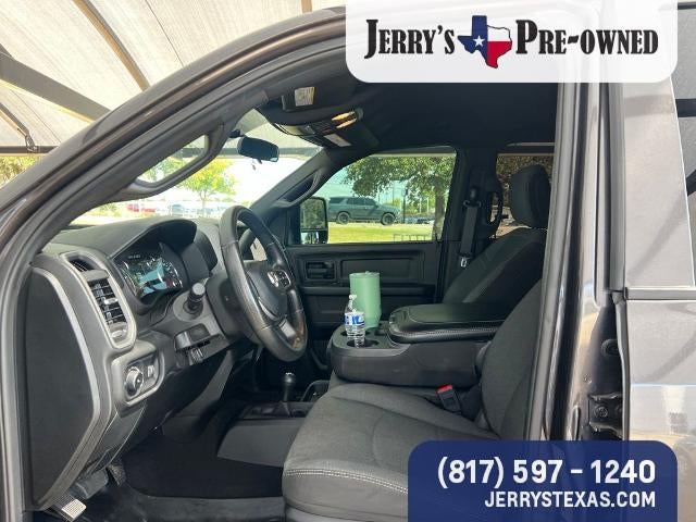 2024 RAM 2500 Tradesman