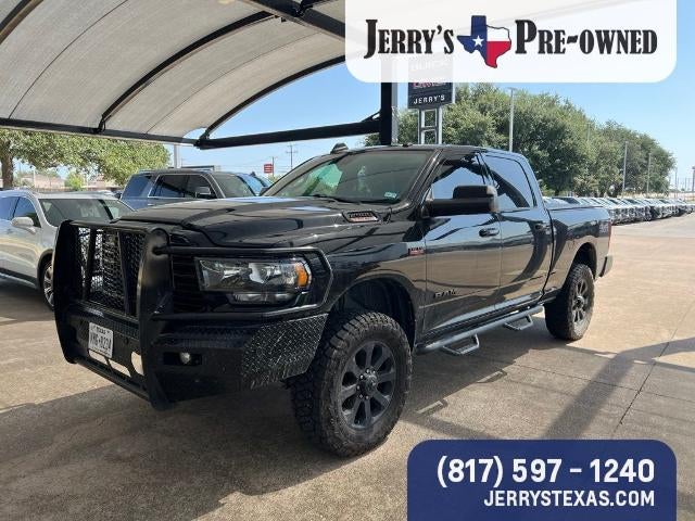 2021 RAM 2500 Lone Star