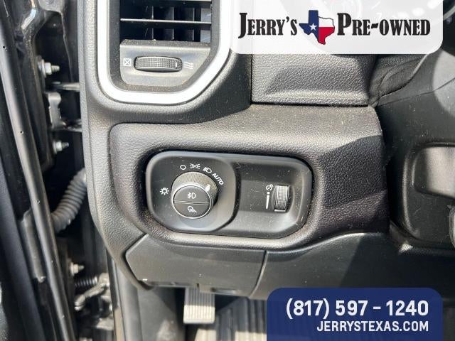2021 RAM 2500 Lone Star