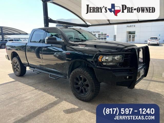 2021 RAM 2500 Lone Star