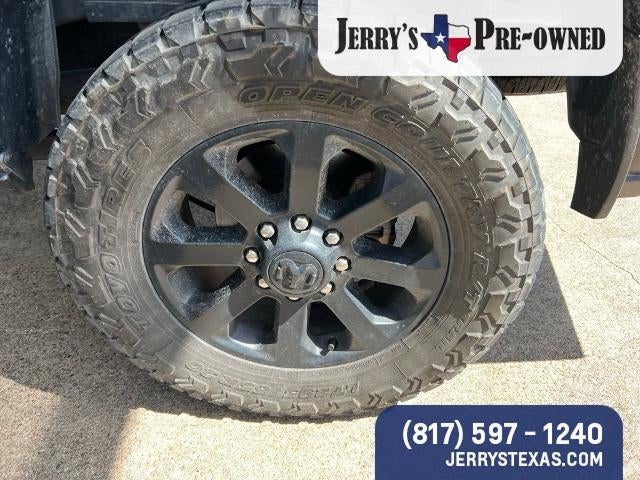 2021 RAM 2500 Lone Star