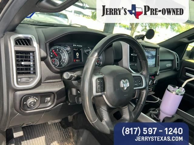 2021 RAM 2500 Lone Star