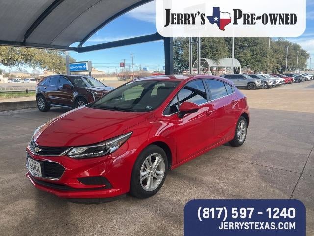2018 Chevrolet Cruze LT