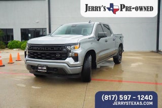 2024 Chevrolet Silverado 1500 Base