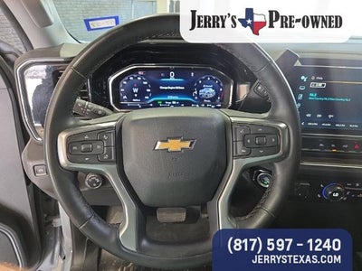 2024 Chevrolet Silverado 1500 LT