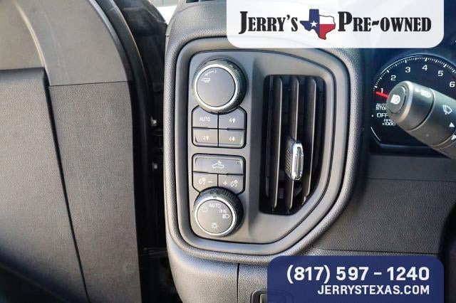 2024 Chevrolet Silverado 1500 Base