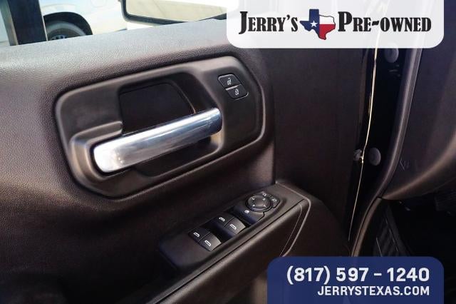 2024 Chevrolet Silverado 1500 Base