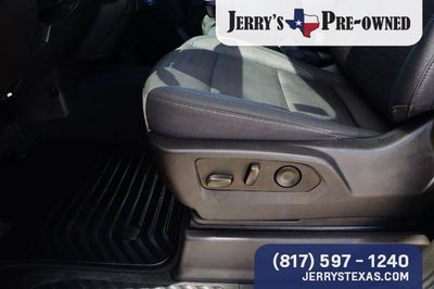 2024 Chevrolet Silverado 1500 Base