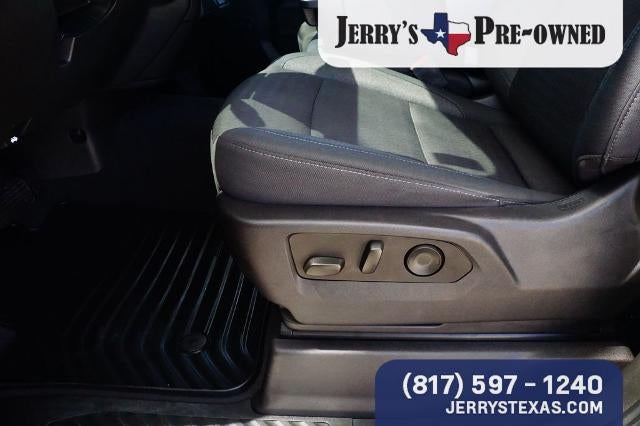 2024 Chevrolet Silverado 1500 Base