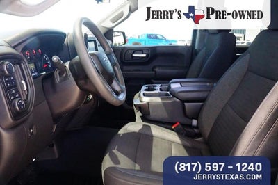 2024 Chevrolet Silverado 1500 Base