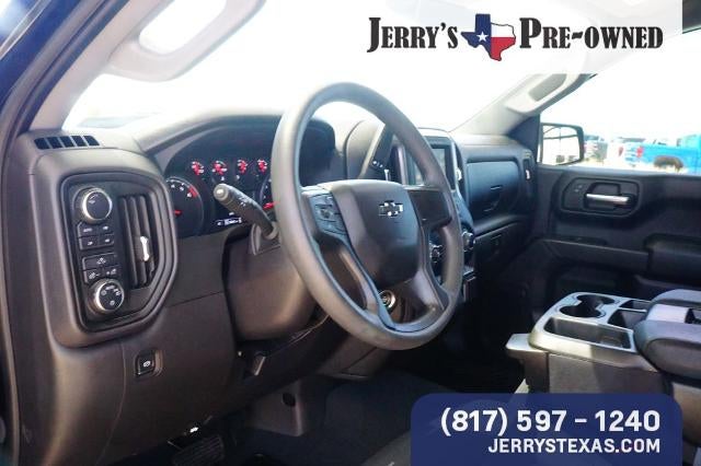 2024 Chevrolet Silverado 1500 Base
