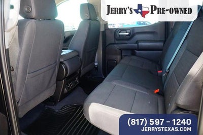 2024 Chevrolet Silverado 1500 Base