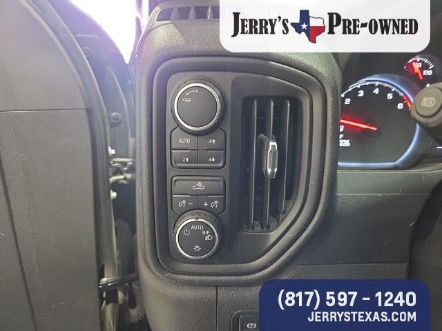 2023 Chevrolet Silverado 1500 Custom Trail Boss