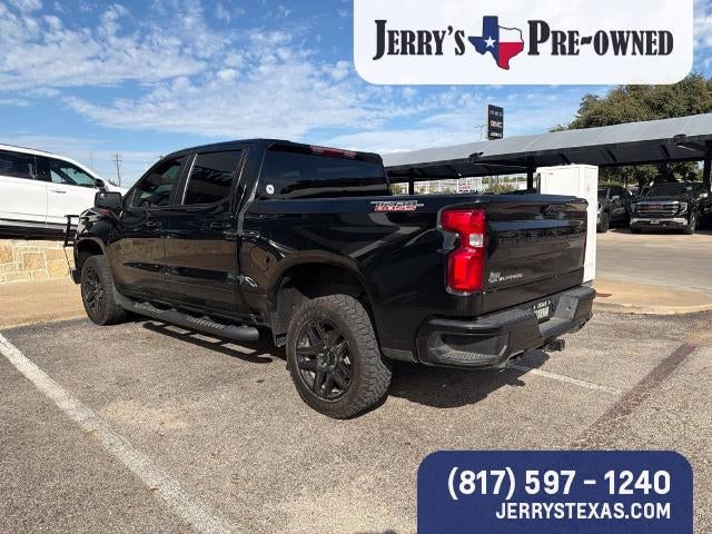 2022 Chevrolet Silverado 1500 LT Trail Boss