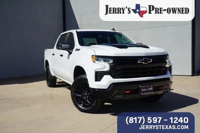 2023 Chevrolet Silverado 1500 LT Trail Boss