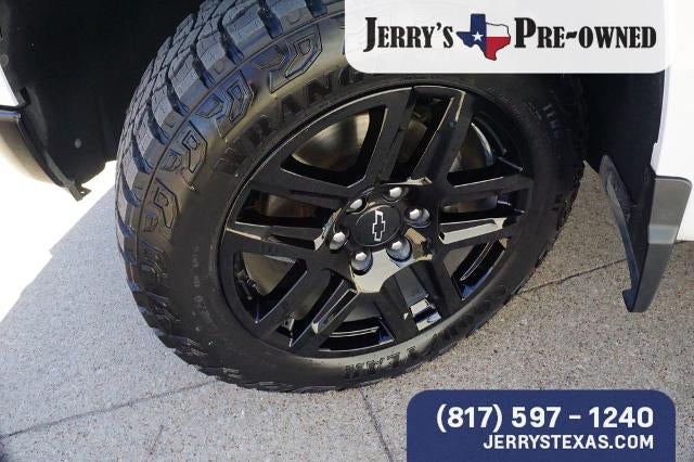 2023 Chevrolet Silverado 1500 LT Trail Boss