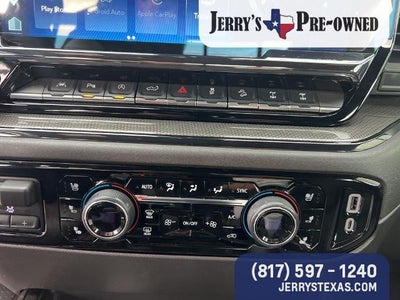 2024 Chevrolet Silverado 1500 ZR2