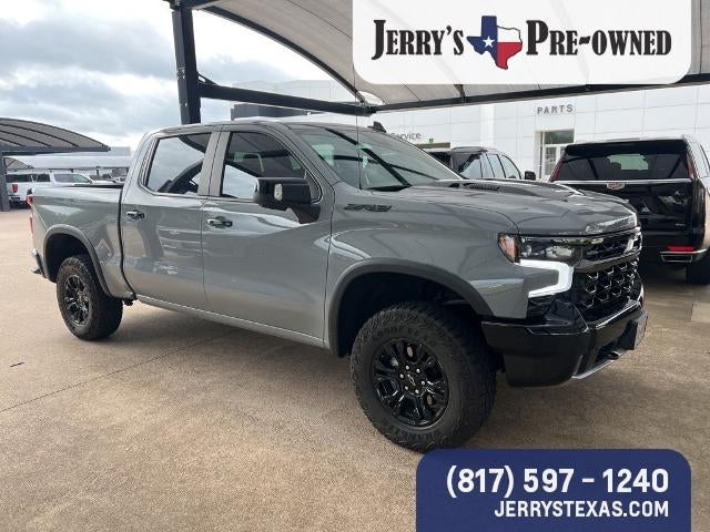 2024 Chevrolet Silverado 1500 ZR2