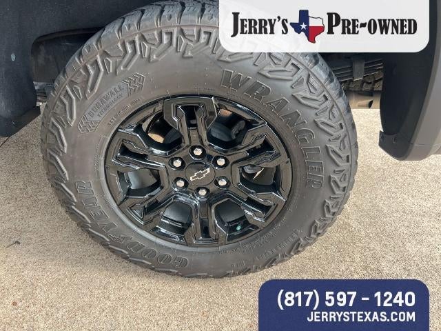 2024 Chevrolet Silverado 1500 ZR2