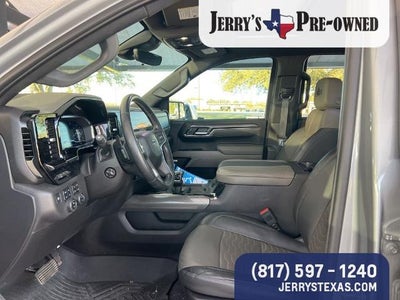 2024 Chevrolet Silverado 1500 ZR2