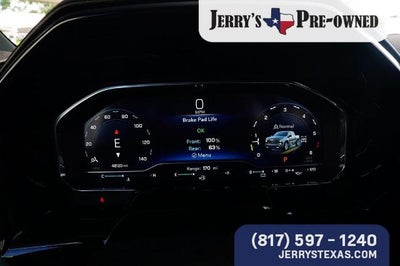2022 Chevrolet Silverado 1500 High Country