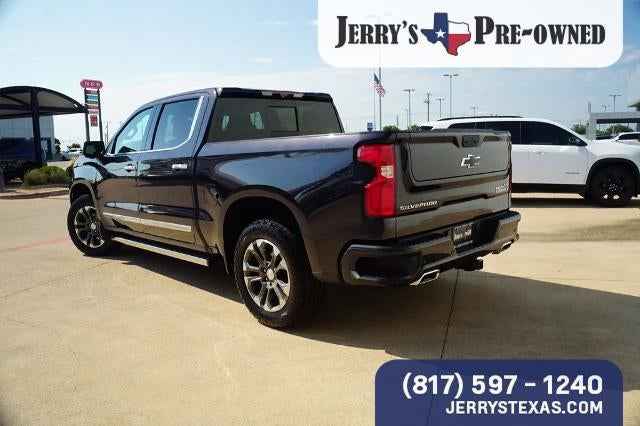 2022 Chevrolet Silverado 1500 High Country