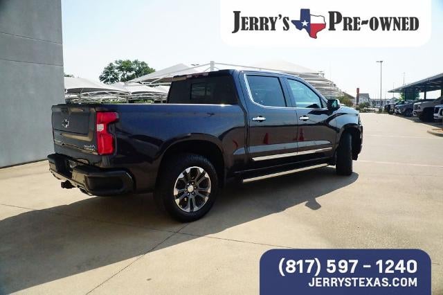 2022 Chevrolet Silverado 1500 High Country