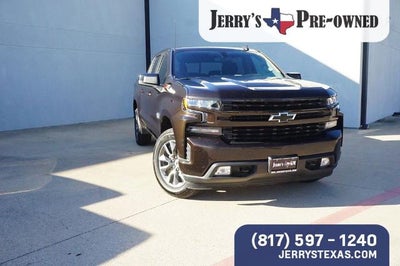 2020 Chevrolet Silverado 1500 RST