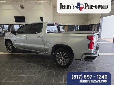 2020 Chevrolet Silverado 1500 RST