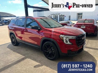 2023 GMC Terrain SLE