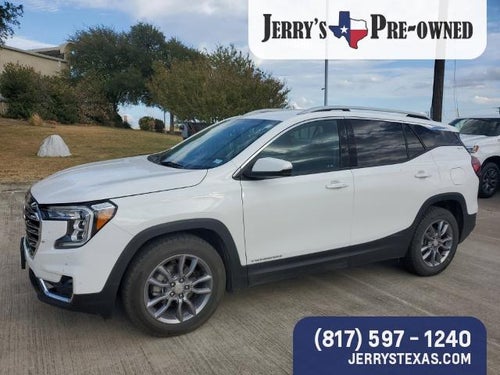 2022 GMC Terrain SLT