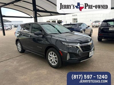 2022 Chevrolet Equinox LT