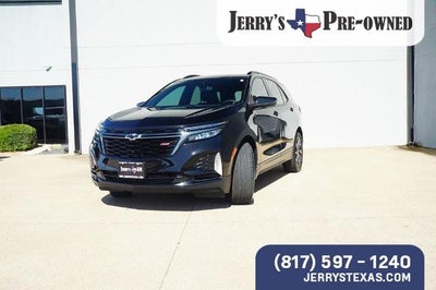 2023 Chevrolet Equinox RS