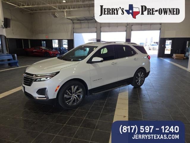 2022 Chevrolet Equinox Premier