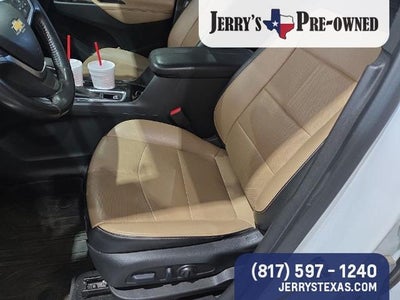 2022 Chevrolet Equinox Premier