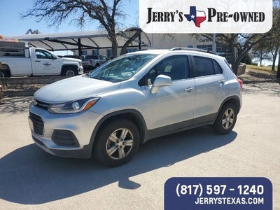 2018 Chevrolet Trax LT
