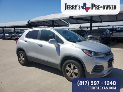 2018 Chevrolet Trax LT