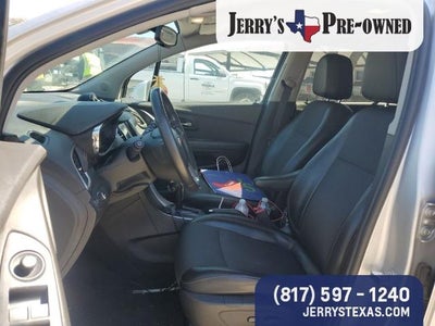 2018 Chevrolet Trax LT