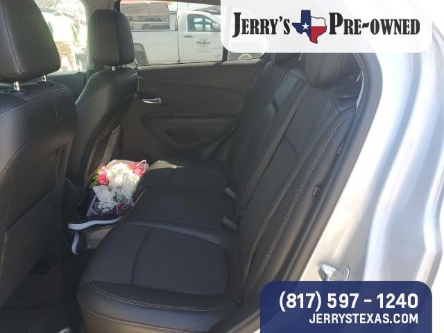 2018 Chevrolet Trax LT