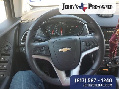 2018 Chevrolet Trax LT