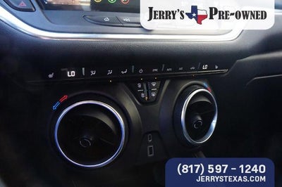 2023 Chevrolet Blazer 3LT