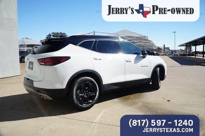 2023 Chevrolet Blazer 3LT