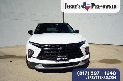 2023 Chevrolet Blazer 3LT