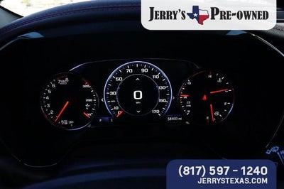 2022 Chevrolet Blazer RS