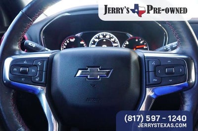 2022 Chevrolet Blazer RS