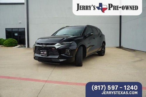 2020 Chevrolet Blazer RS