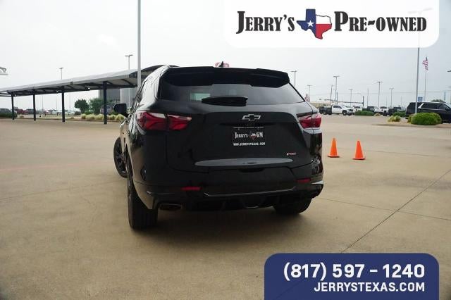 2020 Chevrolet Blazer RS