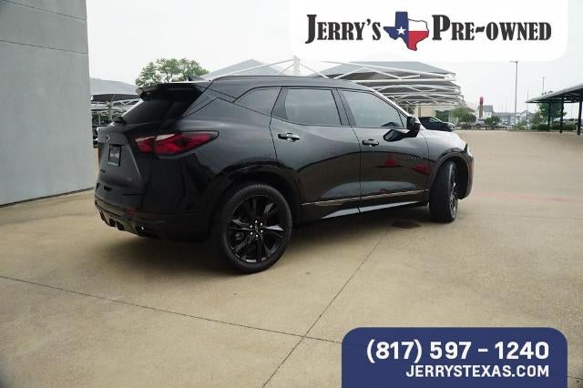 2020 Chevrolet Blazer RS