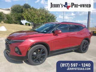 2020 Chevrolet Blazer RS