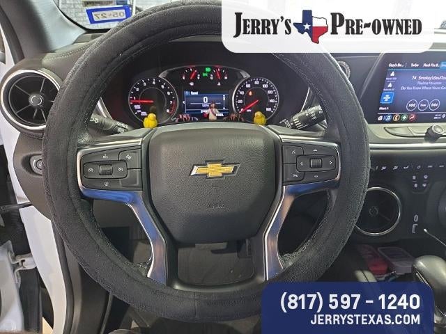 2022 Chevrolet Blazer 3LT